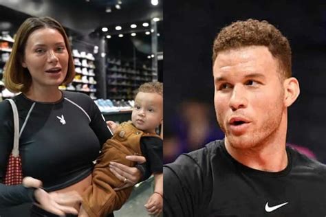 But why is the NBA included in this story. . Blake griffin lana rhoades